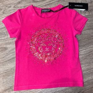 Kids Versace shirt